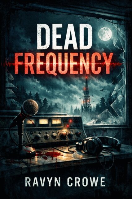 Ravyn Crowe - Dead Frequency, E-bok
