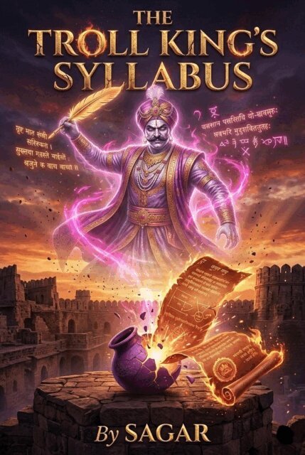 Sagar - Troll King's Syllabus, E-bok