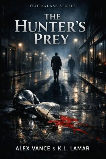 K.L. Lamar, Alex Vance - Hunter's Prey, E-bok. Tillgänglighet: Lägg i varukorg