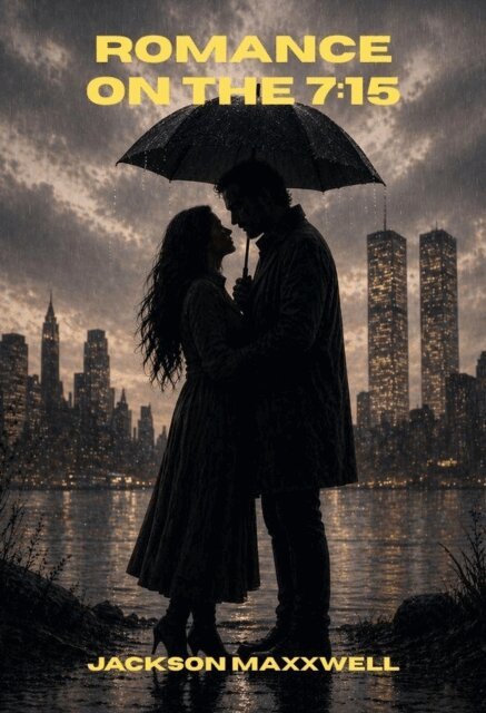 Jackson Maxxwell, John McAuley - Romance On The 7:15, E-bok