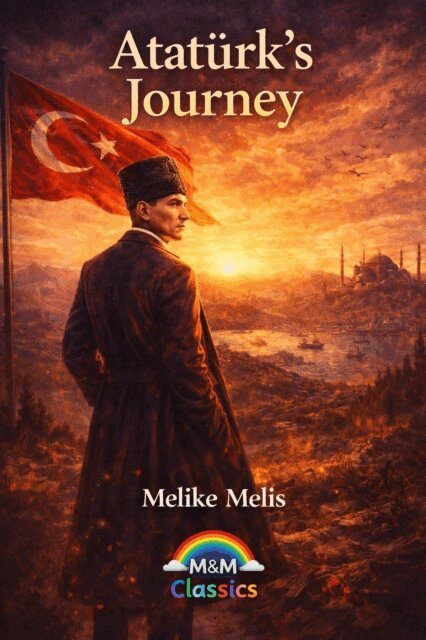Melike Melis - Ataturk's Journey, E-bok