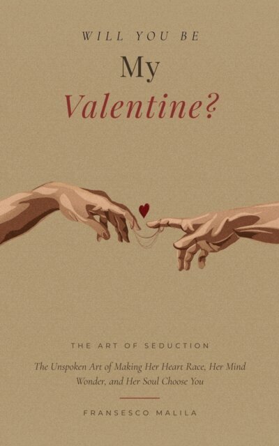 Fransesco Malila - Will You Be My Valentine?, E-bok