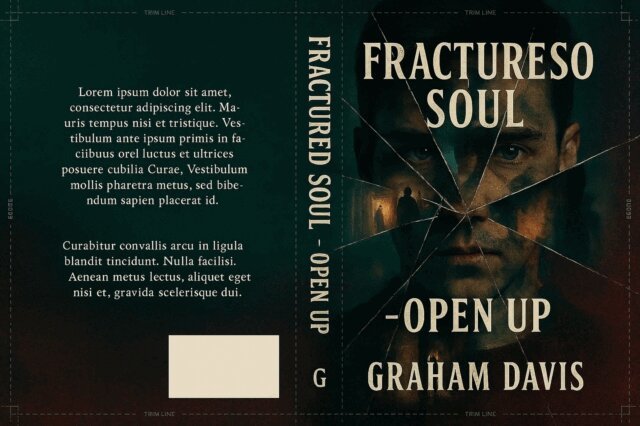 Graham Davis - Fractured Soul - Open Up, E-bok. Tillgänglighet: Lägg i varukorg