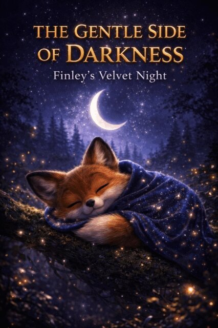 shubham jain - THE GENTLE SIDE OF DARKNESS: Finley's Velvet Night, E-bok