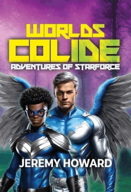 Jeremy Howard - Worlds Collide, E-bok