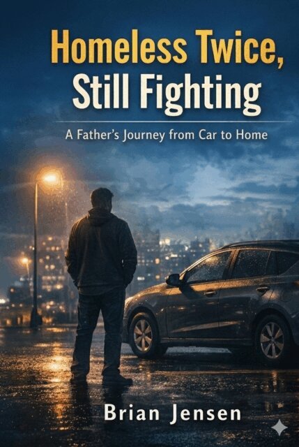 Brian Jensen - Homeless Twice, Still Fighting: A Father's Journey from Car to Home, E-bok