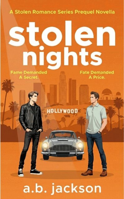 A B Jackson - Stolen Nights, E-bok