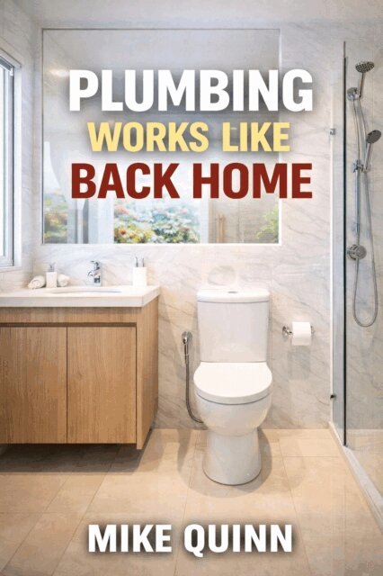 Mike Quinn - Plumbing Works Like Back Home, E-bok. Tillgänglighet: Lägg i varukorg