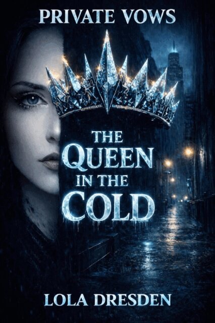 Lola Dresden, Kate Seger - Queen in the Cold, E-bok