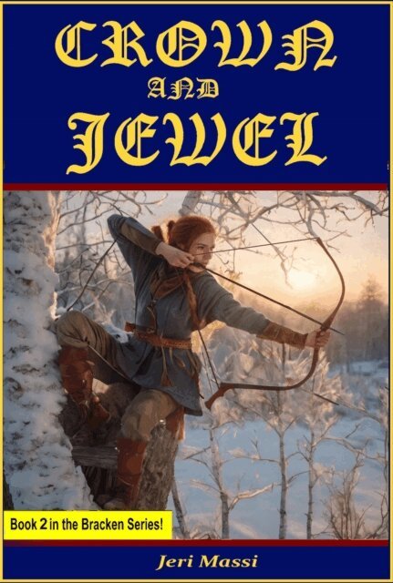 Jeri Massi - Crown and Jewel, E-bok
