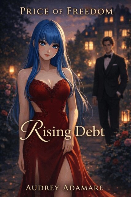 Audrey Adamare - Rising Debt, E-bok