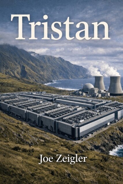 Joe Zeigler - Tristan, E-bok