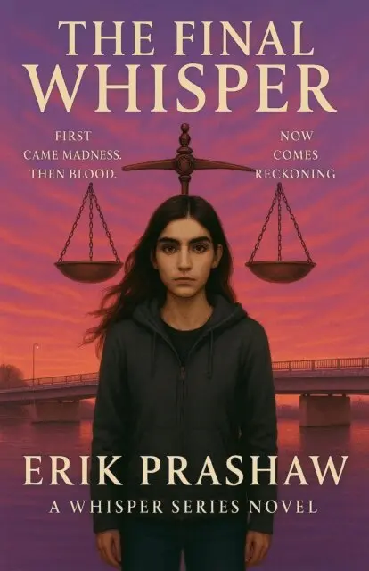 Erik Prashaw - Final Whisper, E-bok. Tillgänglighet: Lägg i varukorg