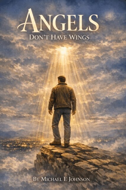 Michael E Johnson - Angels Don't Have Wings, E-bok. Tillgänglighet: Lägg i varukorg