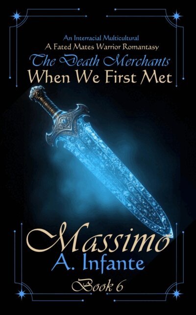 A Infante - When We First Met; Massimo, E-bok