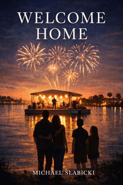 Michael Slabicki - Welcome Home, E-bok