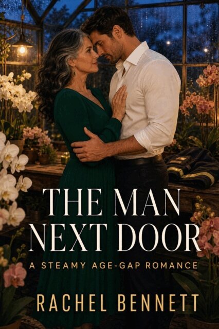 Rachel Bennett - Man Next Door, E-bok