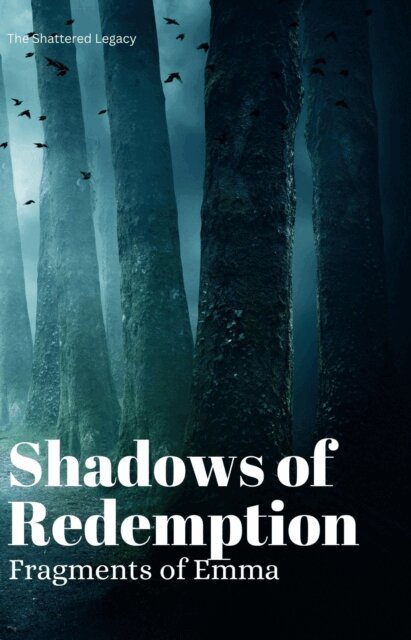Marek Puchon - Shadows of Redemption, E-bok