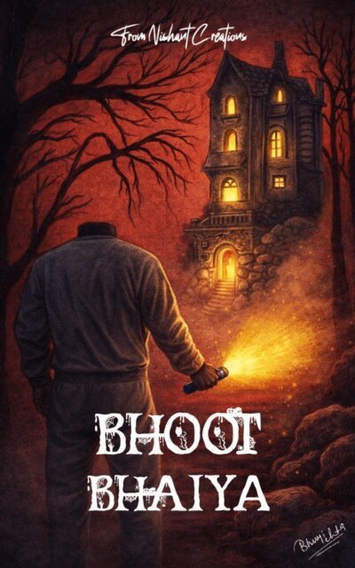 Nishant, Riya Singh - Bhoot Bhaiya, E-bok