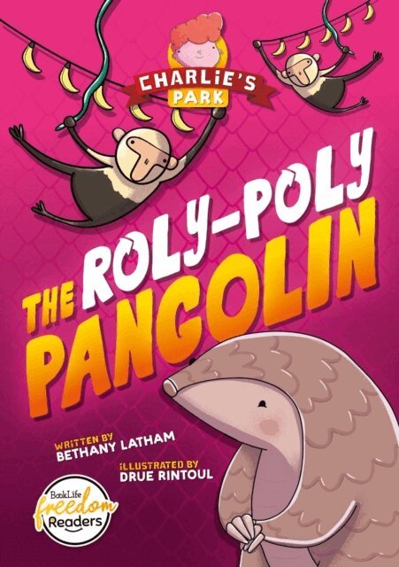 Bethany Latham - Roly-Poly Pangolin, E-bok