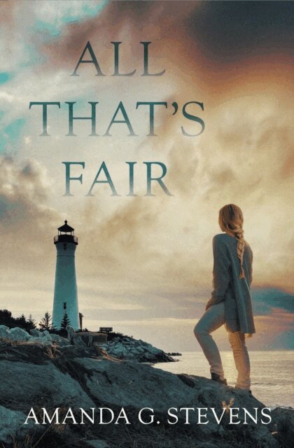 Amanda G. Stevens - All That's Fair, E-bok