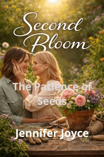 Jennifer Joyce - Patience of Seeds, E-bok