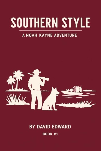 David Edward - Southern Style, E-bok