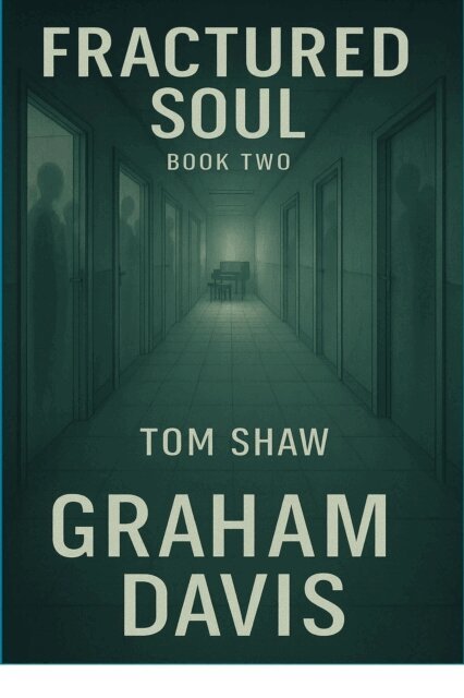 Graham Davis - Fractured Soul Book Two Tom Shaw, E-bok. Tillgänglighet: Lägg i varukorg