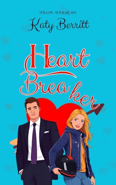 Katy Berritt - Heart Breaker, E-bok. Tillgänglighet: Lägg i varukorg