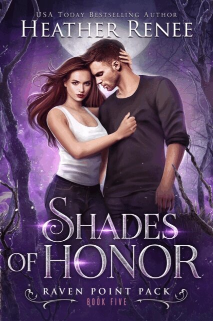 Heather Renee - Shades of Honor, E-bok