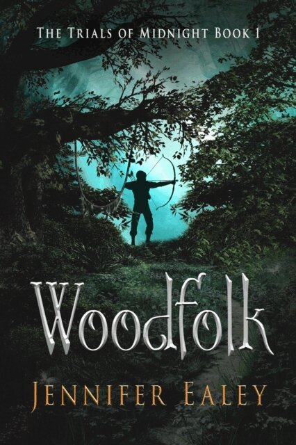 Jennifer Ealey - Woodfolk, E-bok