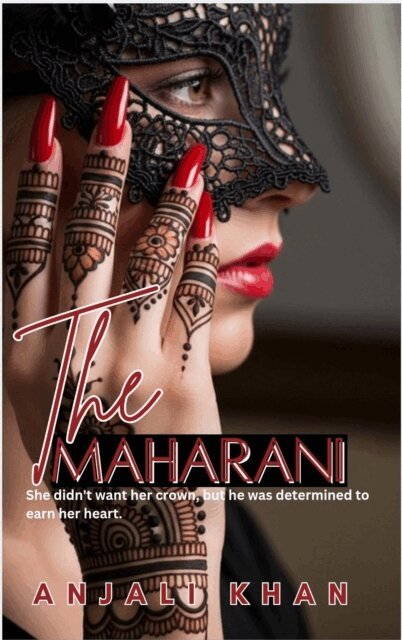 A. Khan - Maharani, E-bok