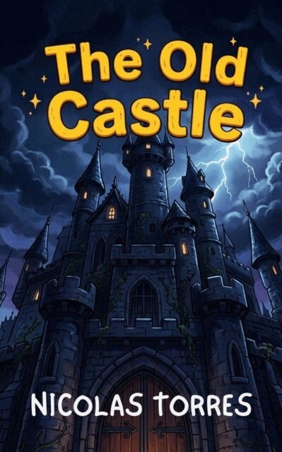 Nicolas Torres - Old Castle, E-bok