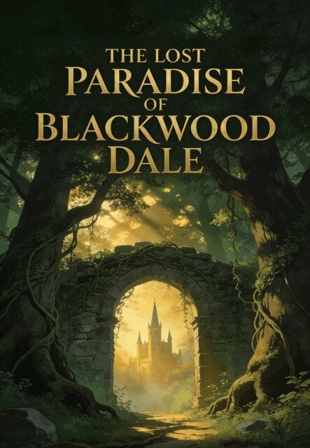 Christine - Lost Paradise of Blackwood Dale, E-bok