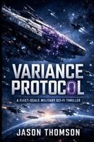 Jason Thomson - Variance Protocol, Häftad. Tillgänglighet: Lägg i varukorg