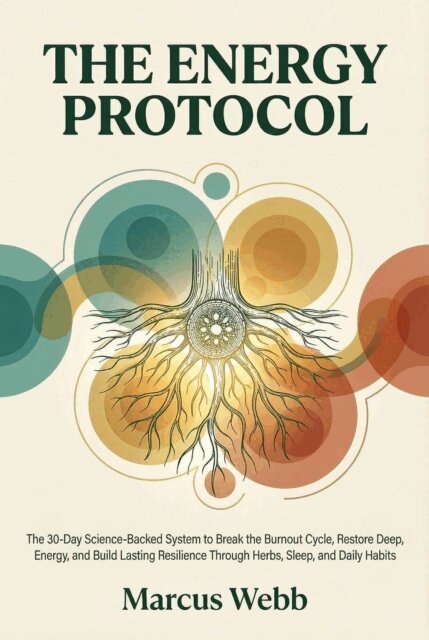 Marcus Webb - Energy Protocol, E-bok
