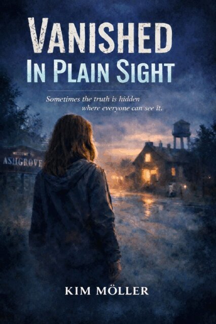 Kim - Vanished in Plain Sight, E-bok