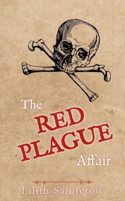 Lilith Saintcrow - Red Plague Affair, E-bok