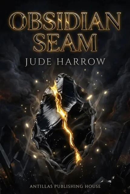 Jude Harrow - Obsidian Seam, E-bok. Tillgänglighet: Lägg i varukorg