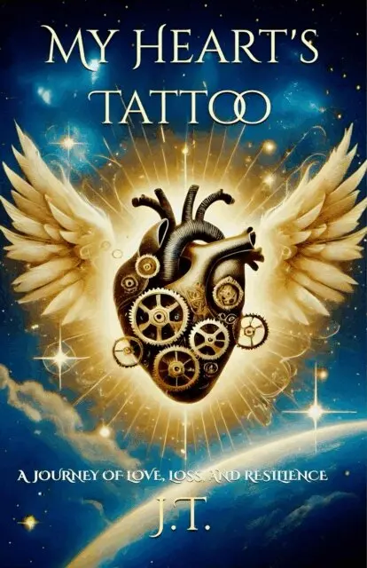 J.T., J.T. Thompson - My Heart's Tattoo, E-bok. Tillgänglighet: Lägg i varukorg
