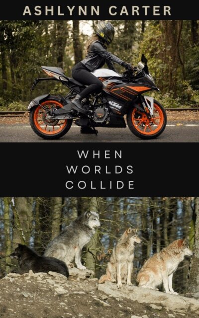 Ashlynn Carter - When Worlds Collide, E-bok
