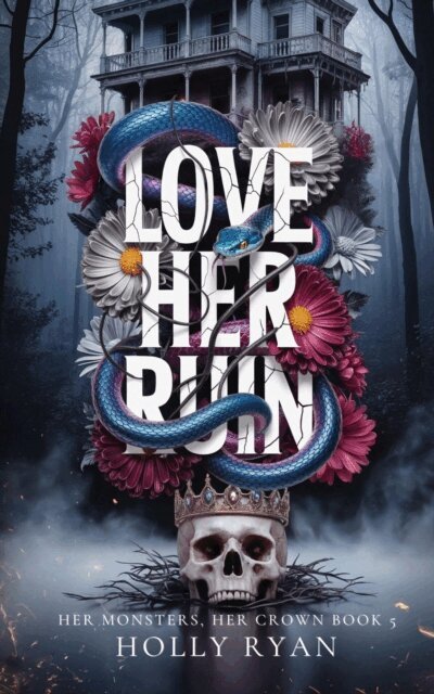 Holly Ryan - Love Her Ruin, E-bok