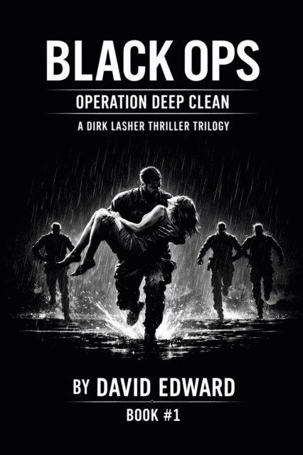 David Edward - Black Ops, E-bok