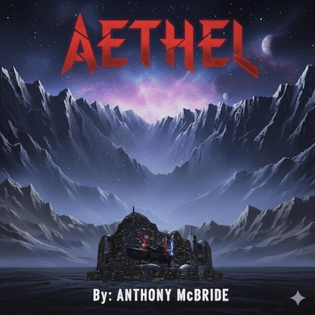 Anthony McBride - Aethel, E-bok