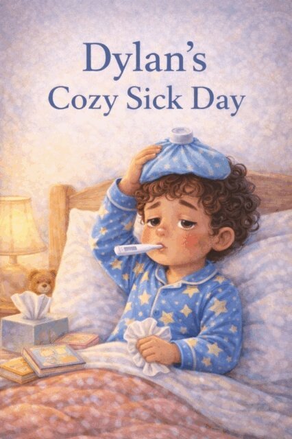 Ilonka Quiroz - Dylan's Cozy Sick Day, E-bok