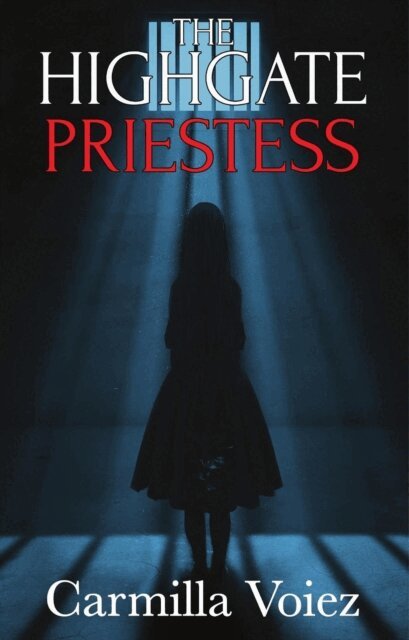 Carmilla Voiez - Highgate Priestess, E-bok