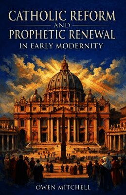 Owen Mitchell - Catholic Reform and Prophetic Renewal in Early Modernity, Häftad