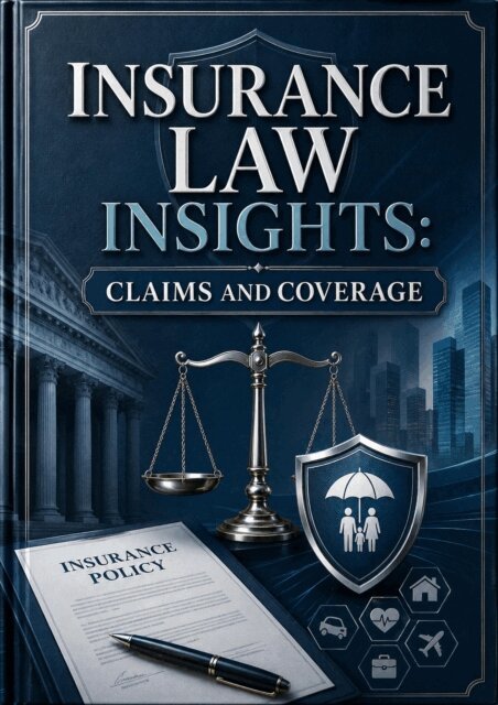 Dilip Kumar Agrawal - Insurance Law Insights: Claims and Coverage, E-bok. Tillgänglighet: Lägg i varukorg