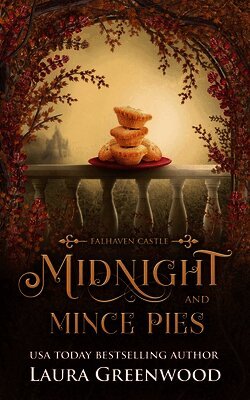 Laura Greenwood - Midnight & Mince Pies, Häftad. Tillgänglighet: Lägg i varukorg