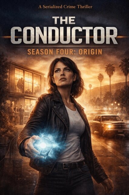 Bradley julies - Conductor: Season Four-Origin, E-bok